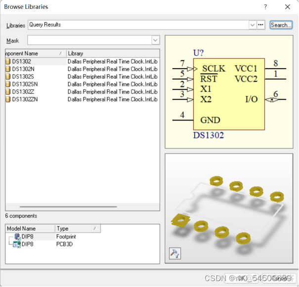 LT spice 的器件怎么镜像 pcb元器件镜像_pcb工艺_06