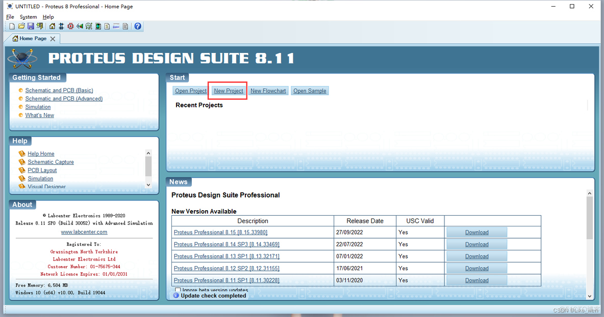 proteus 8 professional是什么 proteus8.11_proteus_15