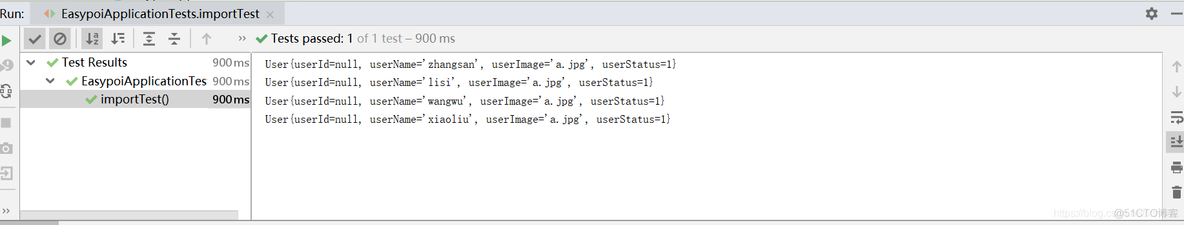 springboot easyexcel 模板 springboot easypoi_easy excel_03