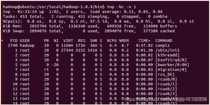 linux退出hbase Linux退出日志命令_压缩文件_18