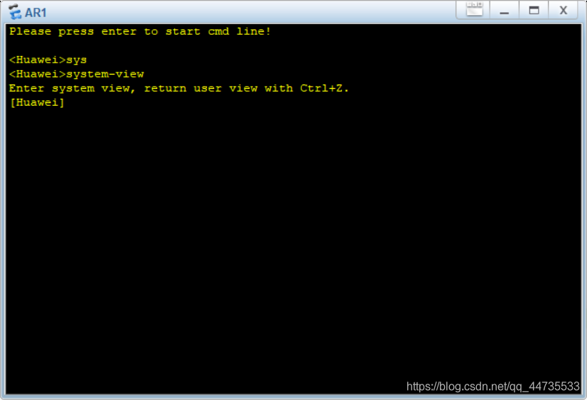 ensp修改ospf route id ensp修改名字_IP_08