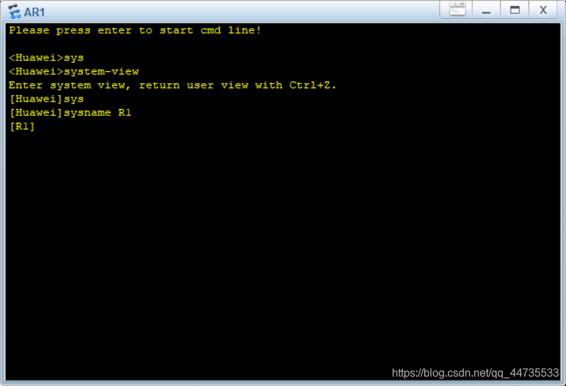 ensp修改ospf route id ensp修改名字_IP_09