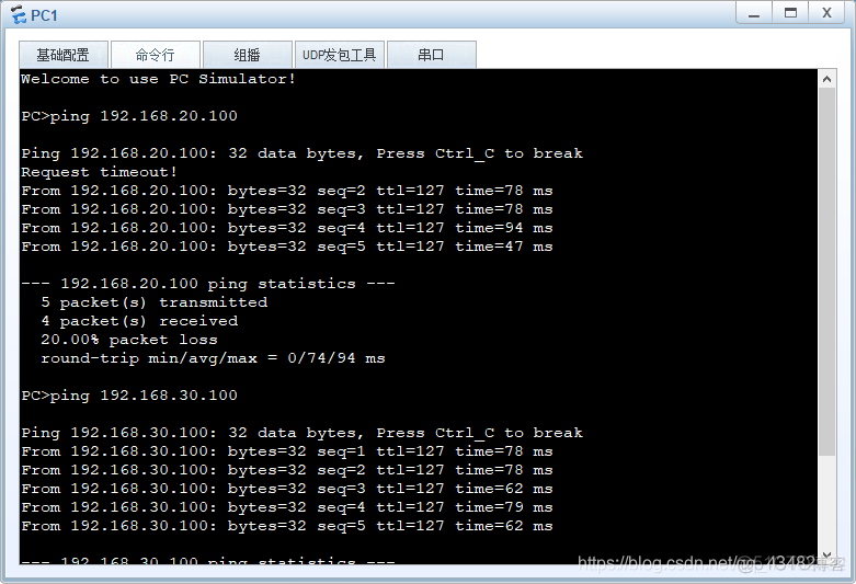 ensp vlan隔离 ensp vlan batch_链路_03