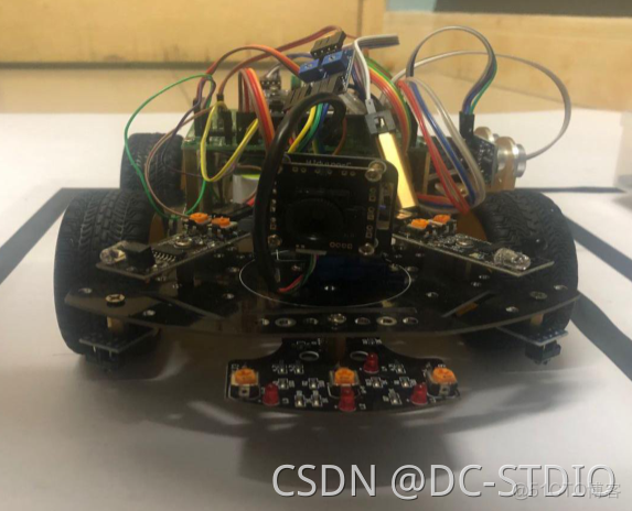 基于stm32esp8622 基于stm32的毕业设计_单片机_12