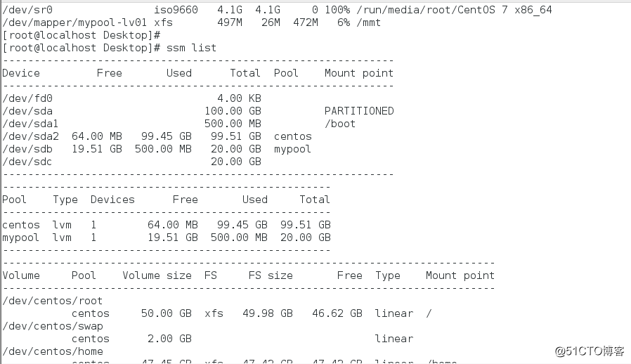 centos 释放lvm centos7 lvm管理_逻辑卷_06