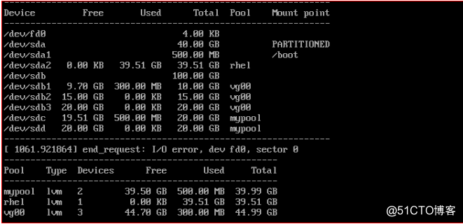 centos 释放lvm centos7 lvm管理_后端_08