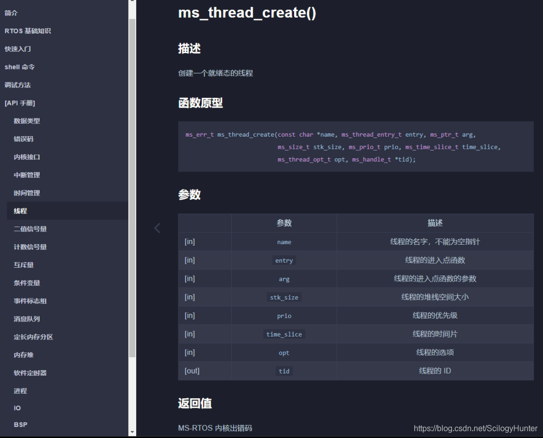 RTC产品架构 rtos产品_翼辉信息_14