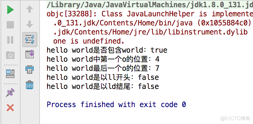 java语句在结束后逗号的作用 java字符串结束标志_java语句在结束后逗号的作用