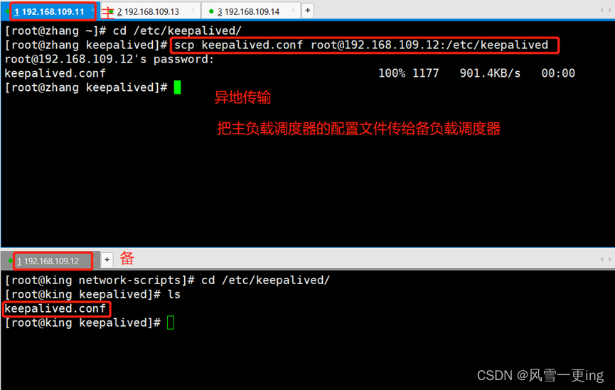 使用keepalive 是不是就不用lvs了 keepalived加lvs_IP_16