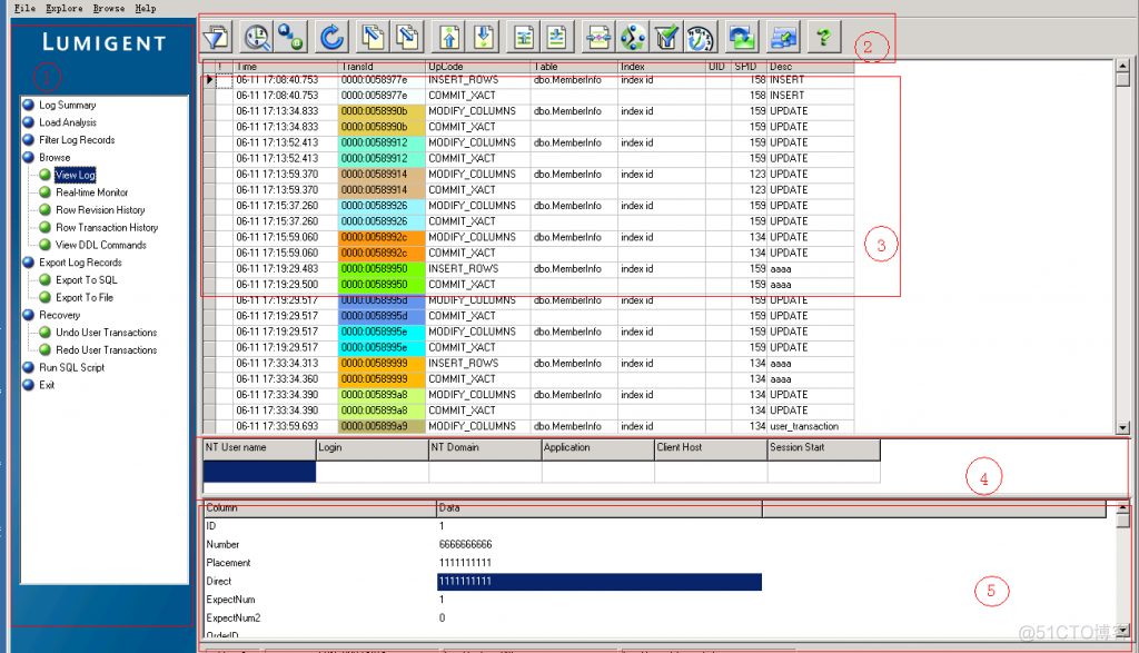 数据库修改记录 sql server 数据库修改记录查询_服务器_14