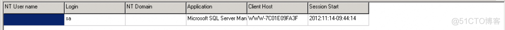 数据库修改记录 sql server 数据库修改记录查询_数据库_16