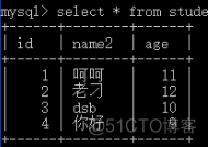 mysql数据库名字带横杠 mysql数据库表名为数字_存储引擎_06