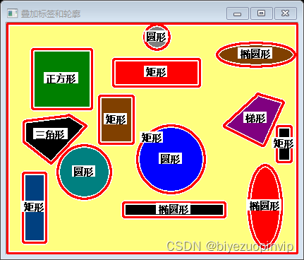 java opencv 识别指定区域文字 opencv识别自定义图形_人工智能_03