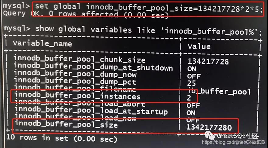 innodb_buffer_pool_instances性能影响 innodb_buffer_pool_size使用过高_数据库_05