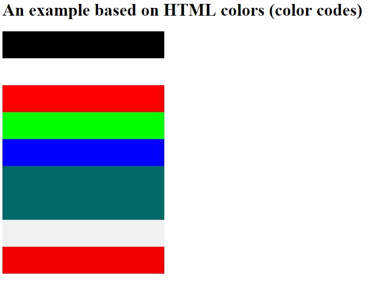 html5颜色面hvsg html页面颜色代码_html