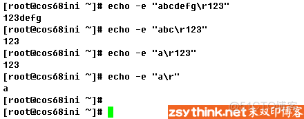 cmd中echo输出参数 linux的echo输出命令详解_bash_11