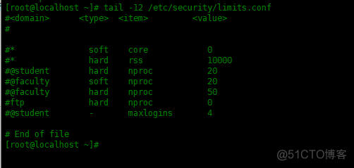 centos增大文件打开数 centos7修改最大文件打开数_文件描述符_03