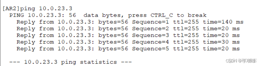 bgp 分发默认路由 bgp默认路由怎么下发_网络_07