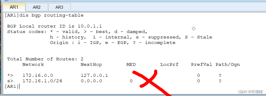 bgp 分发默认路由 bgp默认路由怎么下发_路由表_16