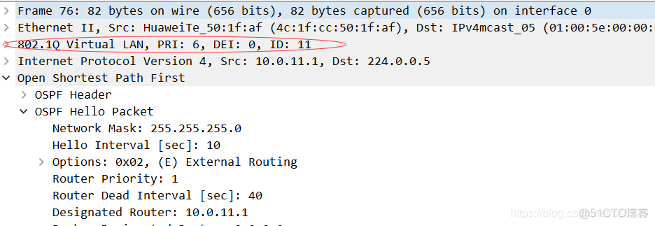 怎么让接口既属于vlan10又属于vlan20 怎么将接口划分在vlan里_链路_15