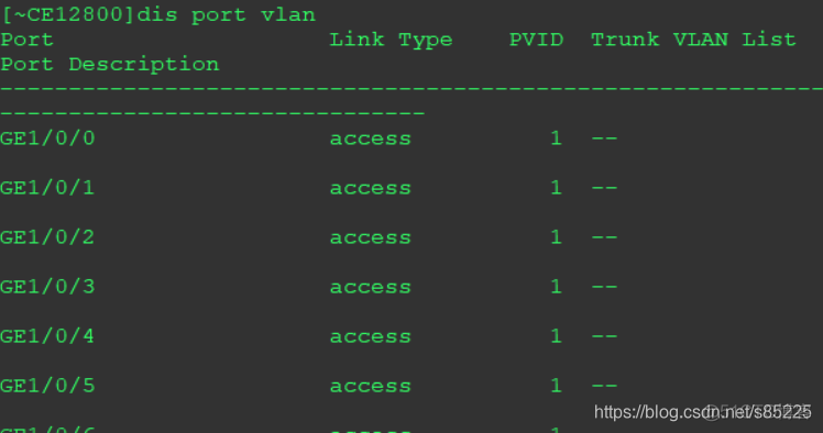 怎么让接口既属于vlan10又属于vlan20 怎么将接口划分在vlan里_链路_27