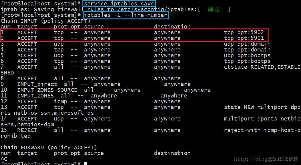 java实现vnc服务器 搭建vnc服务器_客户端_06