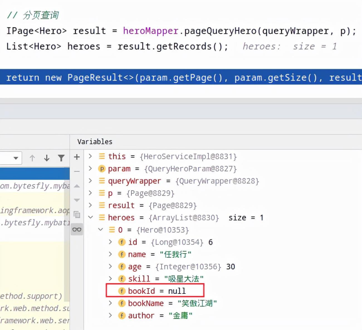 mybatisplus插入postgresql的point类型字段 mybatisplus resulttype_SQL