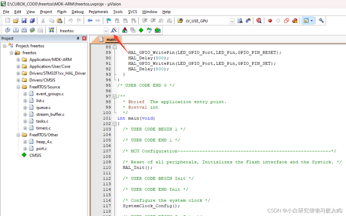 freemodbus tcp stm32移植 freertos stm32cube_嵌入式硬件_23