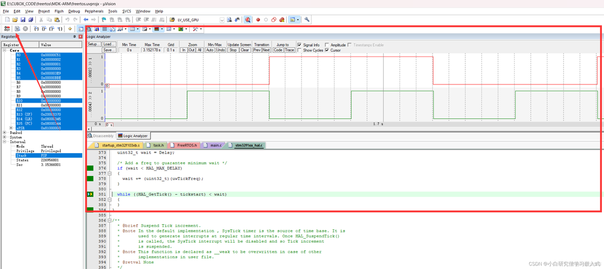 freemodbus tcp stm32移植 freertos stm32cube_#define_32