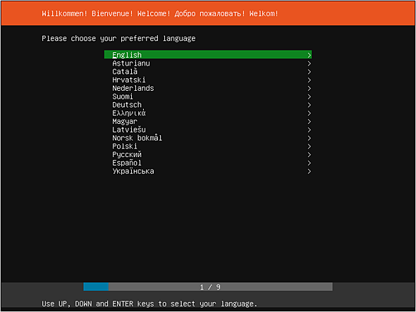 proxmox 搭建kvm proxmox ubuntu_安装程序