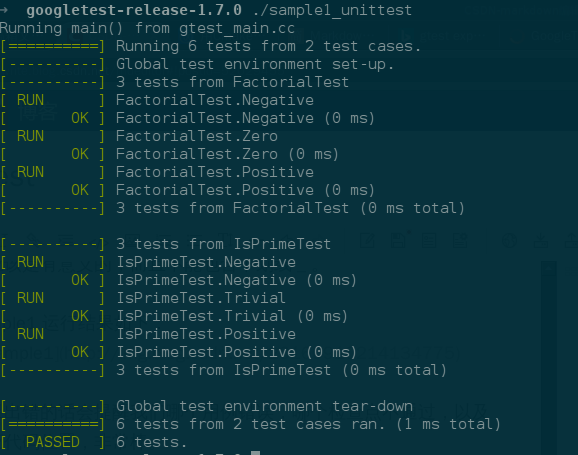 gtest 性能测试 gtest github_gtest 性能测试