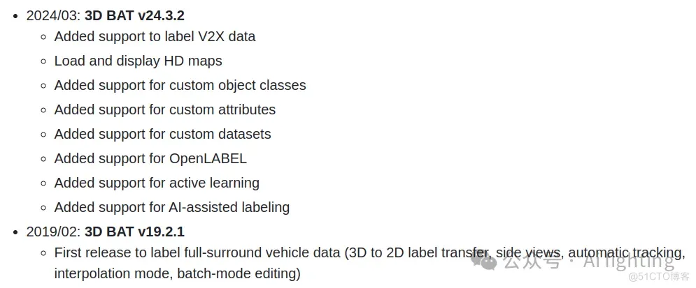 3D BAT（3D Bounding Box Annotation Tool）重磅更新：支持AI辅助标注， 标注 V2X数据等_模态_02