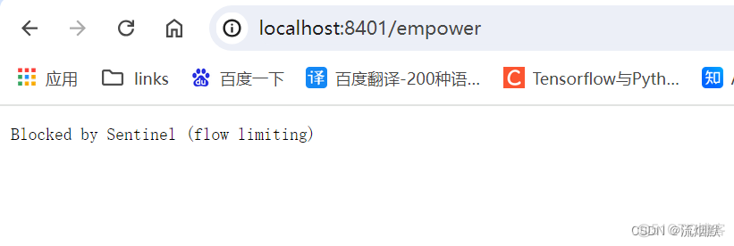 SpringCloud Alibaba Sentinel 授权规则实践总结_sentinel_02