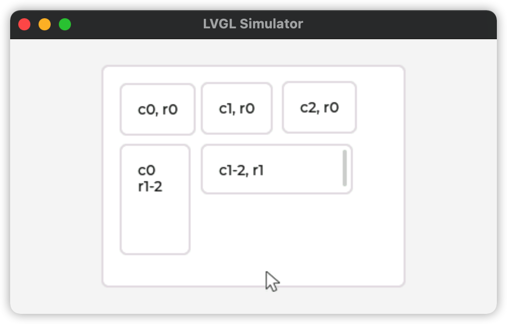 嵌入式ui开发-lvgl+wsl2+vscode系列：6、布局（layouts） 逍遥游的技术博客 51cto博客