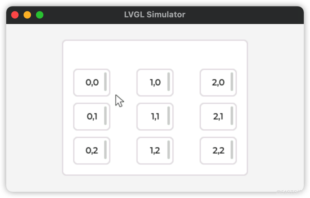 嵌入式UI开发-lvgl+wsl2+vscode系列：6、布局（Layouts）_lvgl_10