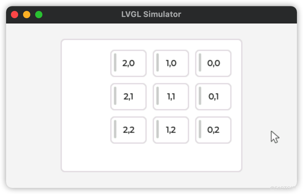 嵌入式UI开发-lvgl+wsl2+vscode系列：6、布局（Layouts）_ui_12