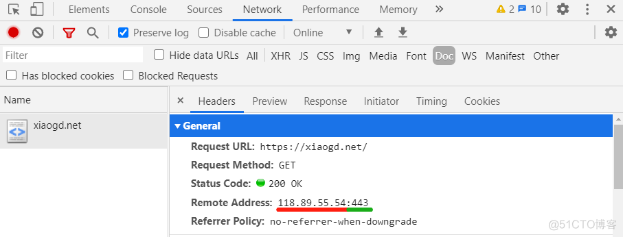 tcp/ip, http 等协议的端口号_端口_03