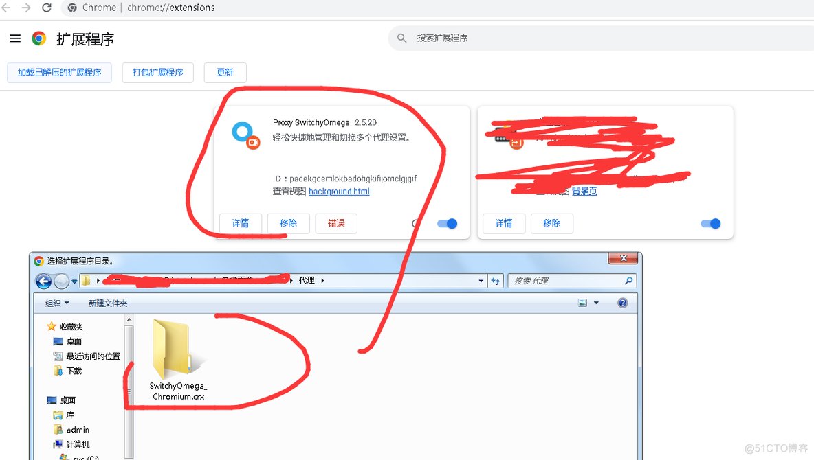 SwitchyOmega代理chrome_firefox_06