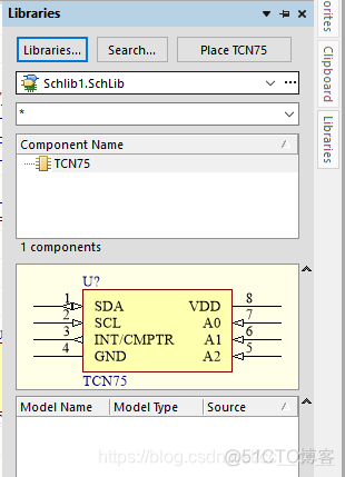 Altium Designer18原理图设计_分块_10