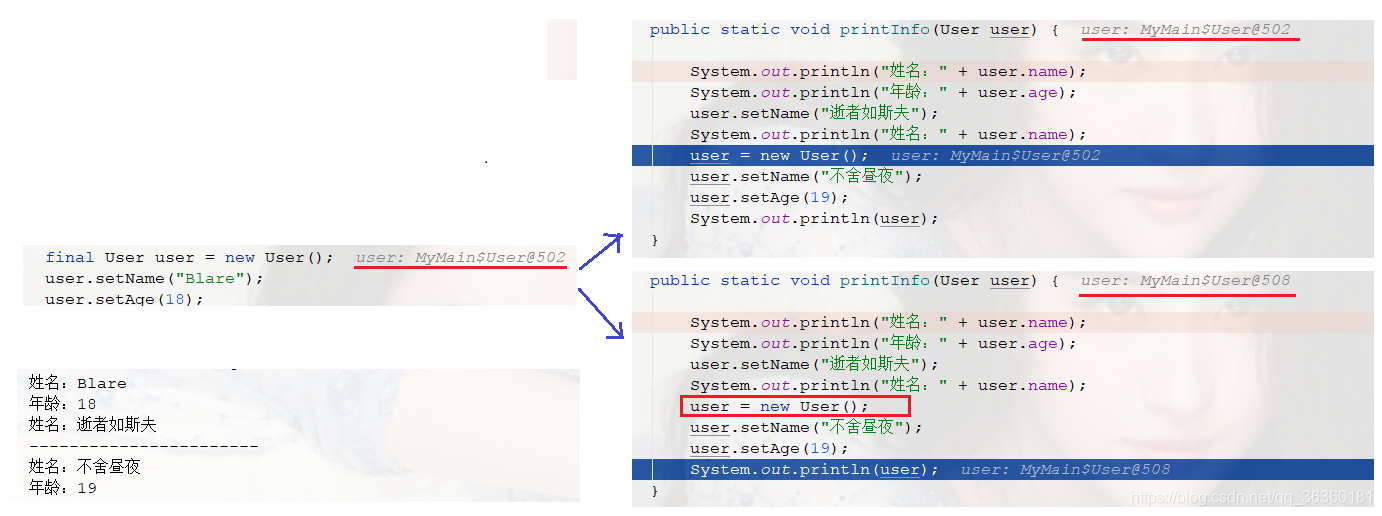 Java面向对象get和set方法_父类_03