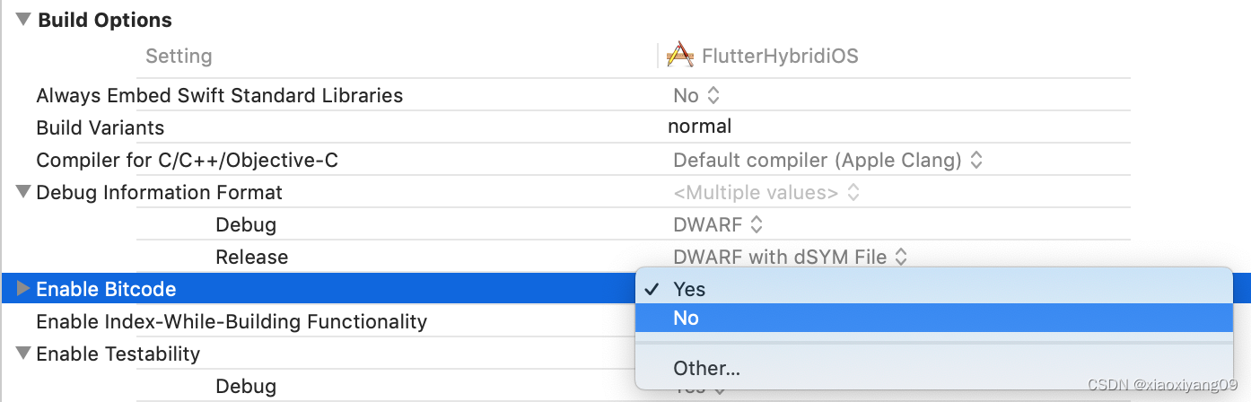 ios flutter 插件 swift模式_flutter_03