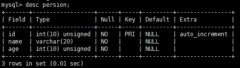 数据库 TIMESTAMP Java用什么类型接收_SQL_02