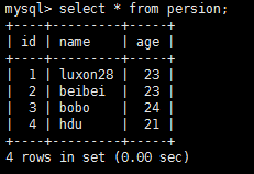 数据库 TIMESTAMP Java用什么类型接收_sql_07