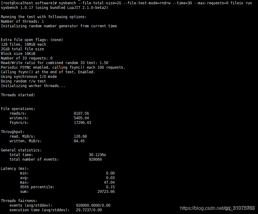 sysbench性能测试 Nginx_sysbench性能测试 Nginx_05