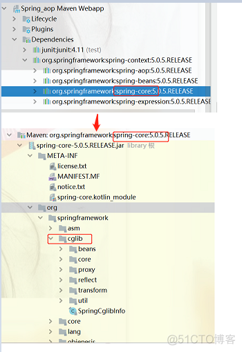 Spring AOP pointCut 使用变量_服务器_05