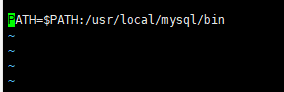 windows制作mysql服务器_Mysql_06