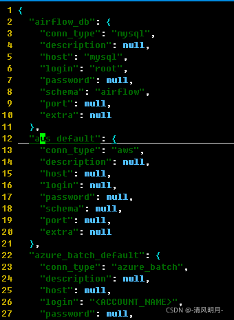 airflow 定时执行python脚本_python