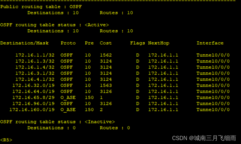 ospf实验结果与分析_网络_27