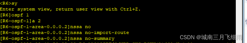 ospf实验结果与分析_R3_30