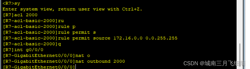 ospf实验结果与分析_R3_41